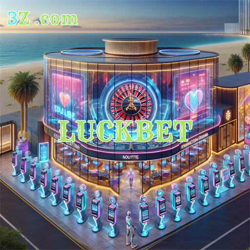 Explore a Plataforma de Jogos LUCKBET e Suas Surpresas